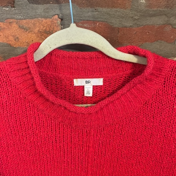 BP Balloon Sleeve Sweater - Picture 3 of 6